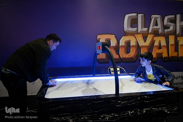 جشنواره نوروز و رمضان برج میلاد