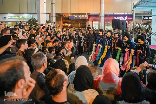 جشنواره نوروز و رمضان برج میلاد