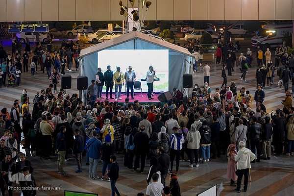 جشنواره نوروز و رمضان برج میلاد