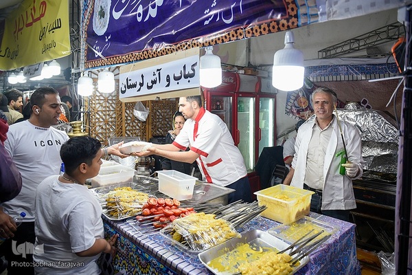 جشنواره نوروز و رمضان برج میلاد