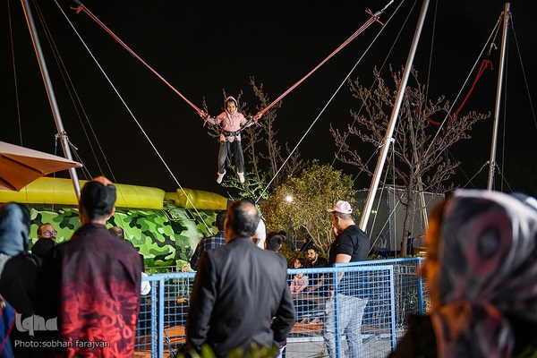 جشنواره نوروز و رمضان برج میلاد