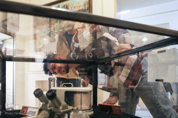 کاخ سعد آباد در ایام نوروز