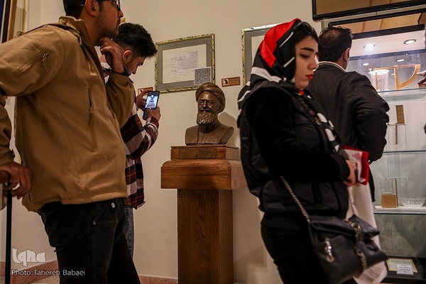 کاخ سعد آباد در ایام نوروز