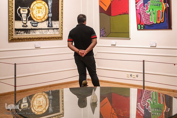 کاخ سعد آباد در ایام نوروز