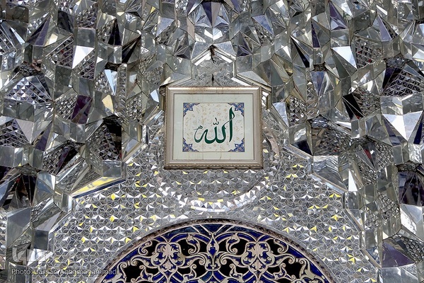 حرم عبدالعظیم حسنی (ع) در بهار جانها