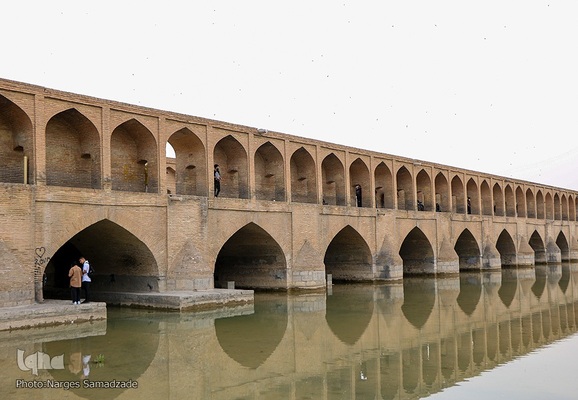 زاینده رود‎‎ میزبان مسافران نوروزی