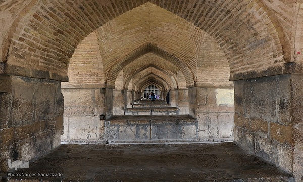 زاینده رود‎‎ میزبان مسافران نوروزی