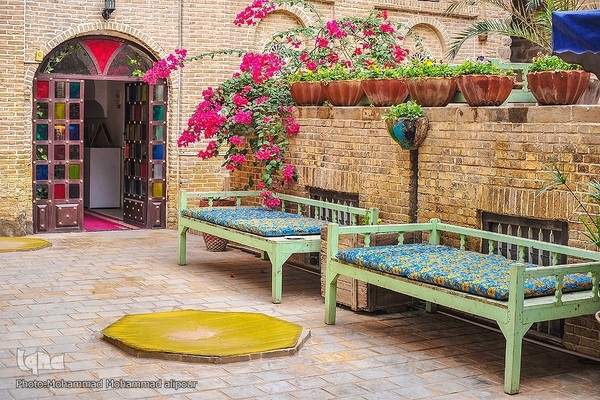 خانه تاریخی طبیب در شوشتر