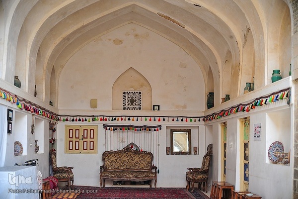خانه تاریخی طبیب در شوشتر