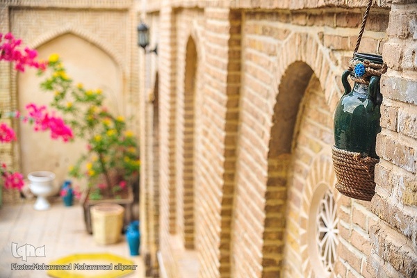 خانه تاریخی طبیب در شوشتر
