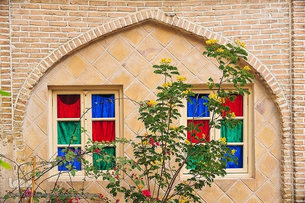 خانه تاریخی طبیب در شوشتر