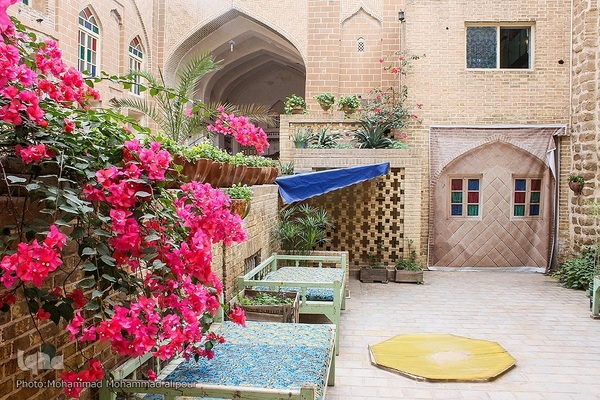 خانه تاریخی طبیب در شوشتر