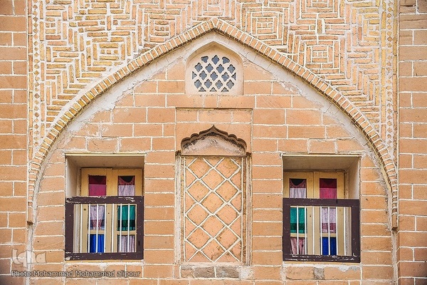 خانه تاریخی طبیب در شوشتر