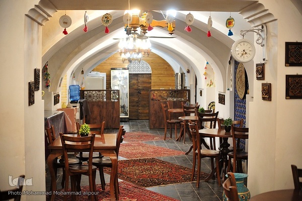 خانه تاریخی طبیب در شوشتر