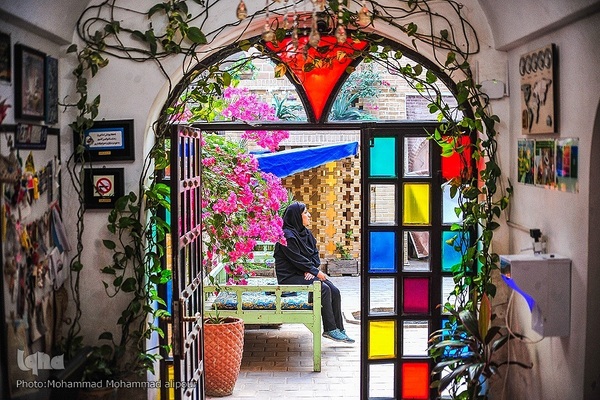 خانه تاریخی طبیب در شوشتر