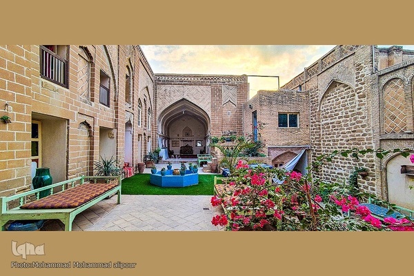 خانه تاریخی طبیب در شوشتر