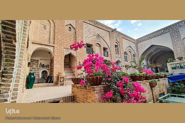 خانه تاریخی طبیب در شوشتر