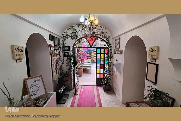 خانه تاریخی طبیب در شوشتر