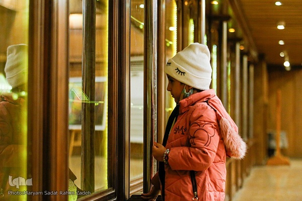 موزه حرم شاهچراغ (ع) در نوروز