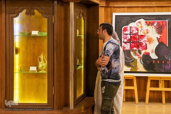 موزه حرم شاهچراغ (ع) در نوروز