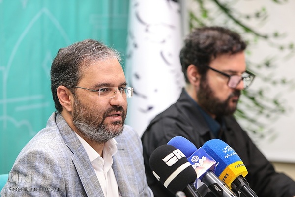 دومین نشست خبری نمایشگاه قرآن