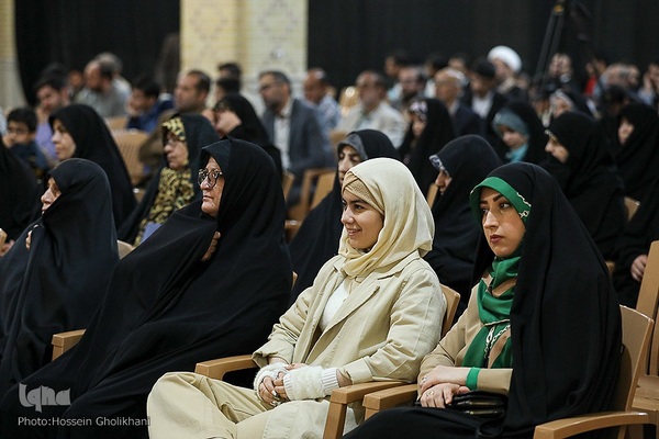 محفل انس با قرآن کریم در قزوین