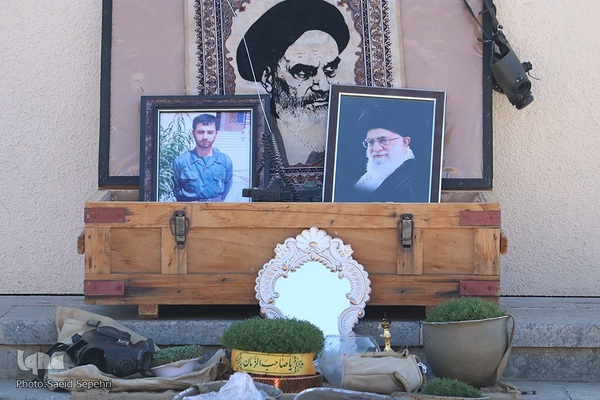 طرح نوروز شهدایی در ملایر‌