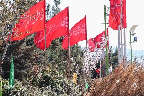 طرح نوروز شهدایی در ملایر‌