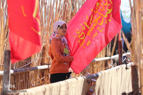 طرح نوروز شهدایی در ملایر‌