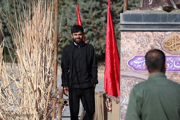 طرح نوروز شهدایی در ملایر‌