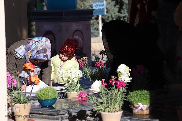 طرح نوروز شهدایی در ملایر‌