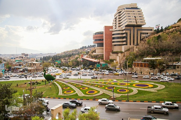 دروازه قرآن و خواجوی کرمانی