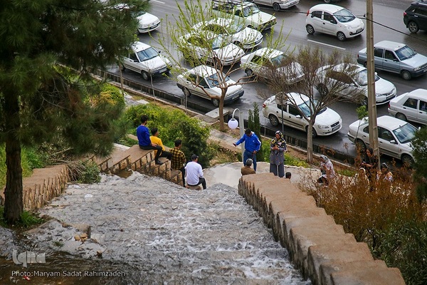 دروازه قرآن و خواجوی کرمانی
