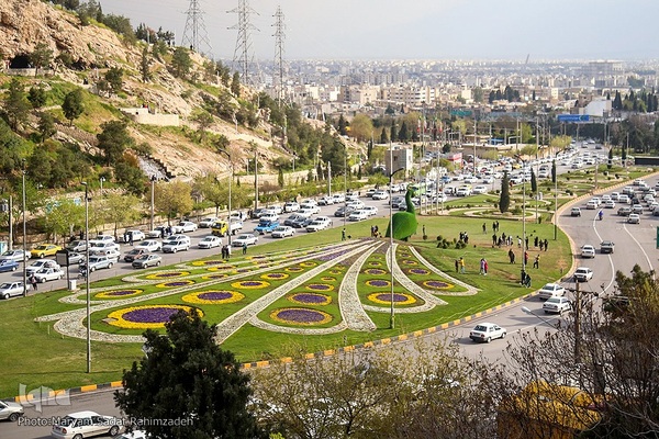 دروازه قرآن و خواجوی کرمانی