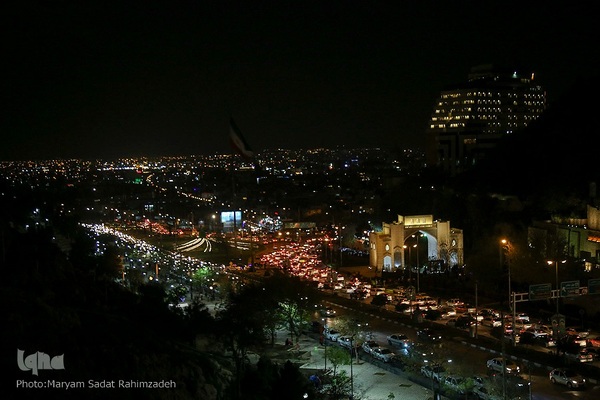 دروازه قرآن و خواجوی کرمانی