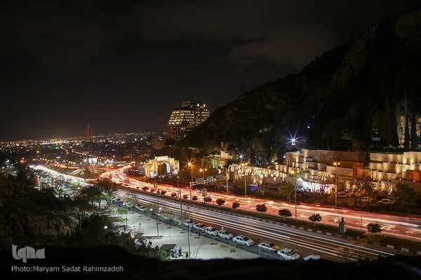 دروازه قرآن و خواجوی کرمانی