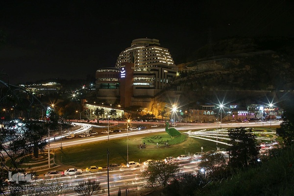 دروازه قرآن و خواجوی کرمانی