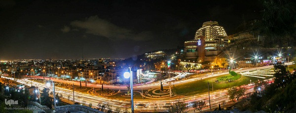 دروازه قرآن و خواجوی کرمانی