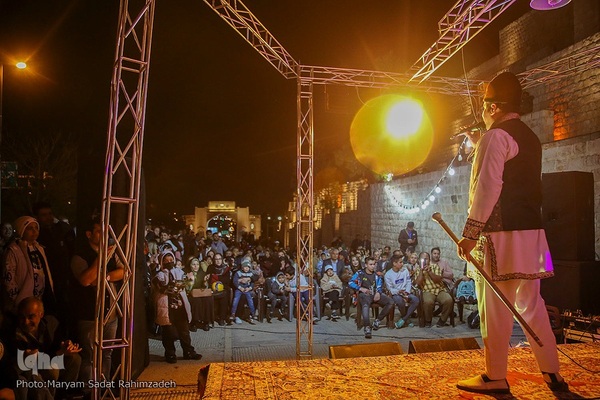 دروازه قرآن و خواجوی کرمانی