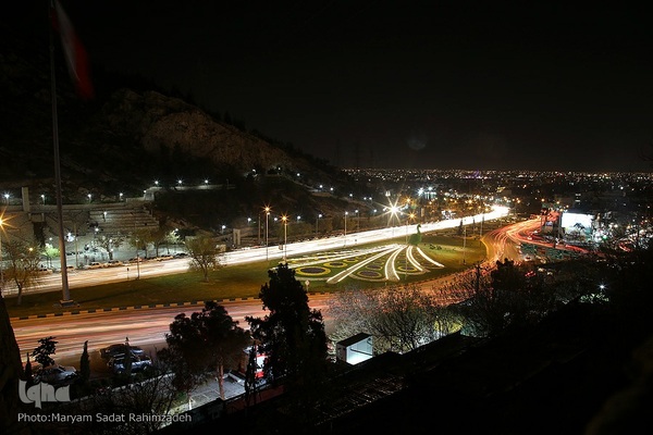 دروازه قرآن و خواجوی کرمانی