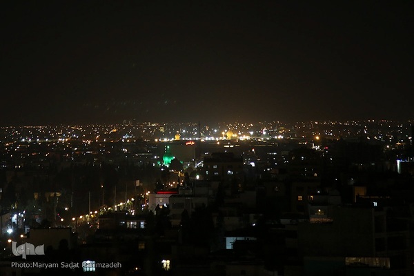 دروازه قرآن و خواجوی کرمانی