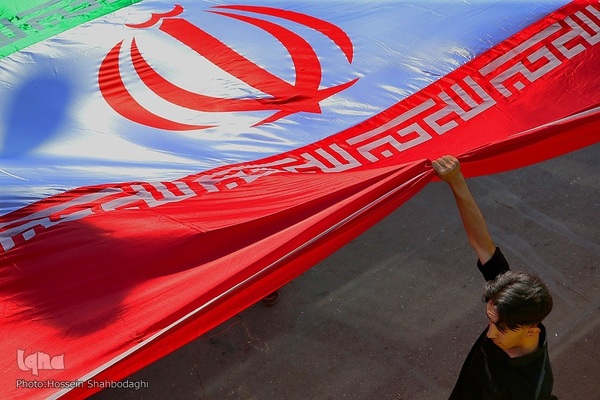 راهپیمایی مردم ولایت‌مدار قم در محکومیت اغتشاشات سال گذشته