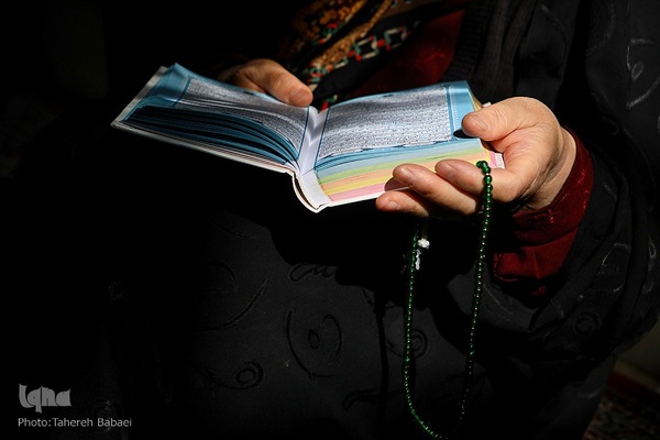 برگزاری محفل جز‌خوانی ماه رمضان