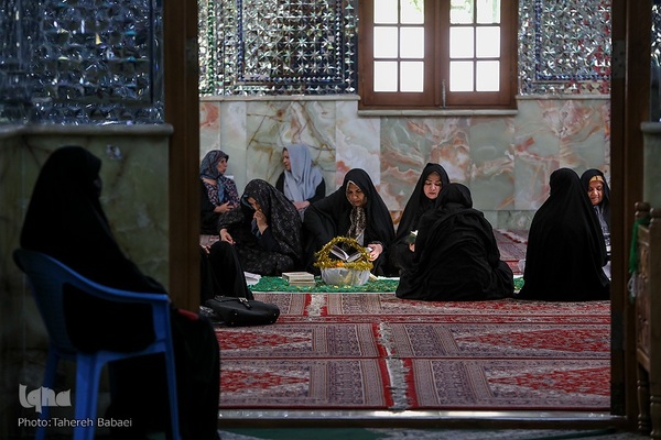 برگزاری محفل جز‌خوانی ماه رمضان