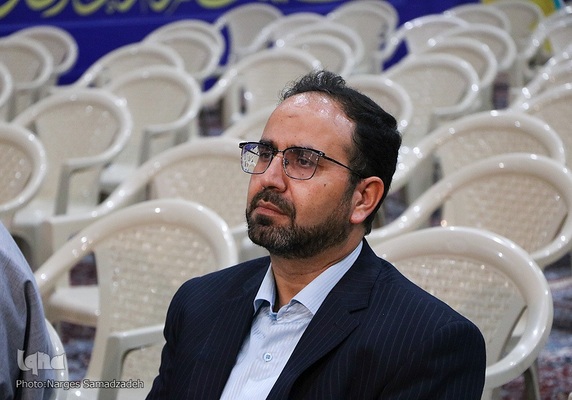 محفل قرآنی هم قسم‎‎