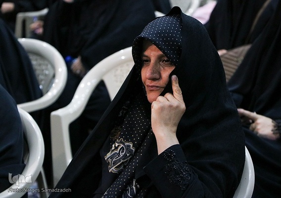 محفل قرآنی هم قسم‎‎