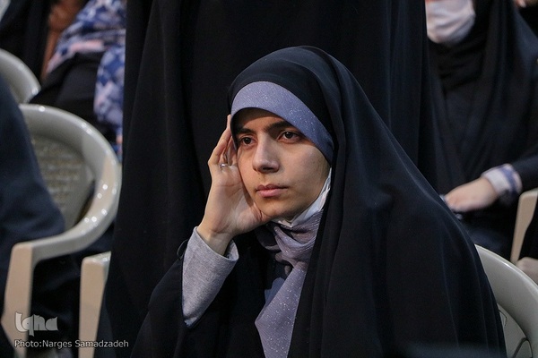 محفل قرآنی هم قسم‎‎