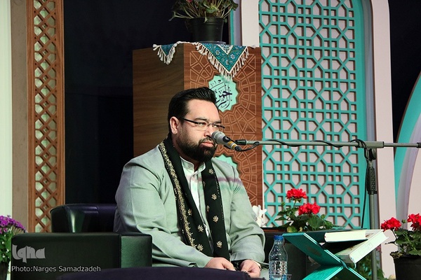 محفل قرآنی هم قسم‎‎