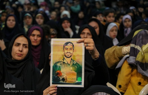 محفل قرآنی هم قسم‎‎