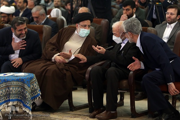 آیین افتتاحیه سی‌اُمین نمایشگاه بین‌المللی قرآن کریم